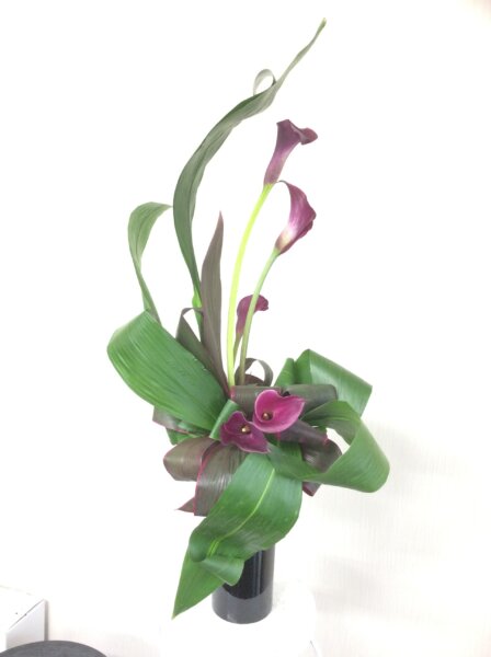 モダンスタイルの講師資格を取得しました。