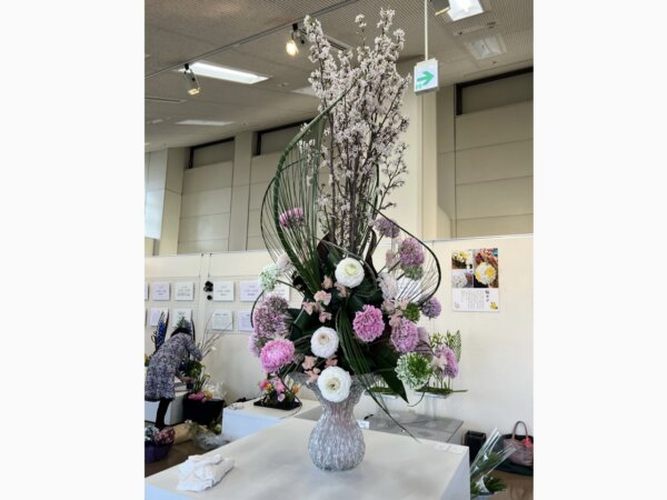 福岡県庁で作品展②みなさんの作品をご紹介