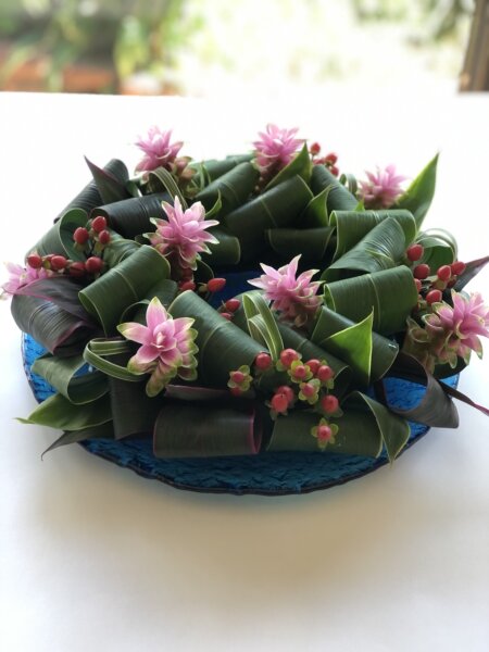 クルクマのサマーリース