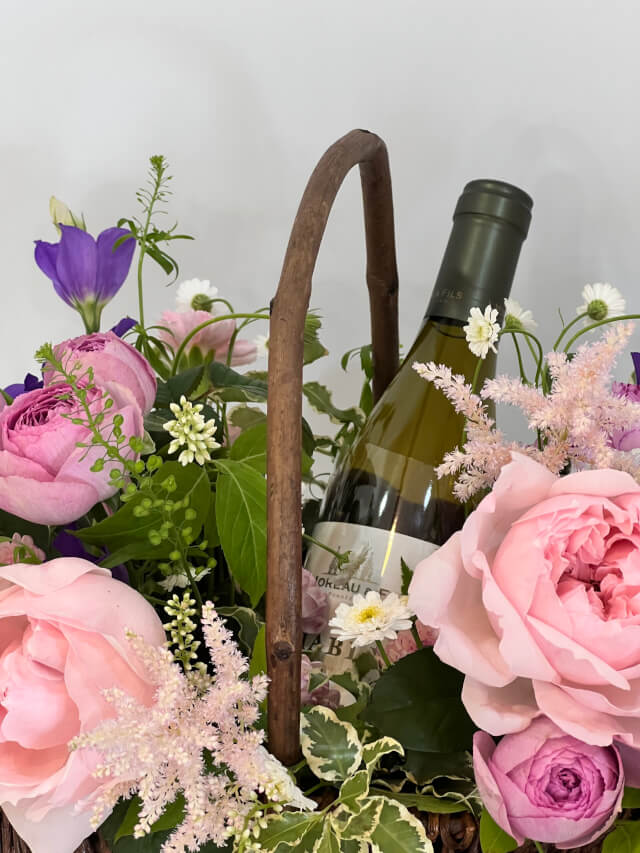 wine flowers